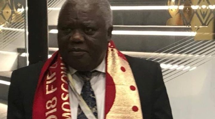 Njomo Kevin: exit of an icon