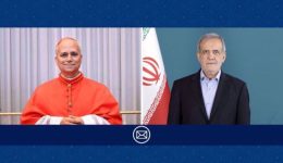 Iranian President hails Pope Leo’s moral stance against US-Israeli war