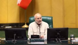 Tehran: Qalibaf re-elected as Iranian Parliament speaker