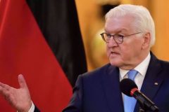 Bundes:  President Steinmeier condemns US-Israeli aggression against Iran