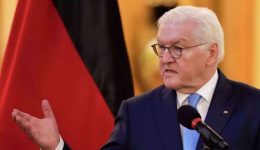 Bundes:  President Steinmeier condemns US-Israeli aggression against Iran