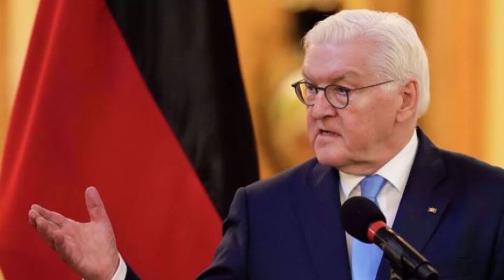 Bundes:  President Steinmeier condemns US-Israeli aggression against Iran
