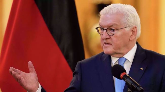 Steinmeier Bundes: President Steinmeier condemns US-Israeli aggression against Iran