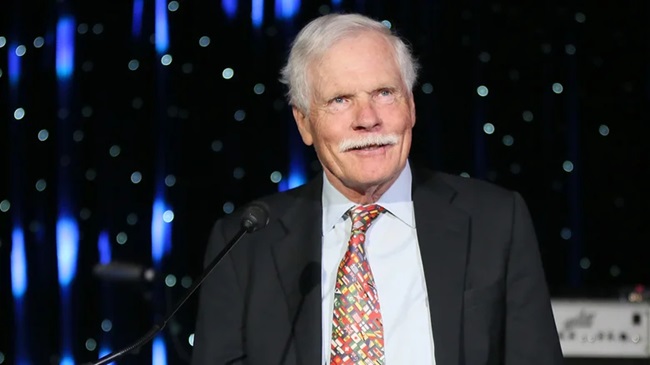 CNN’s pioneering founder Ted Turner dies at 87