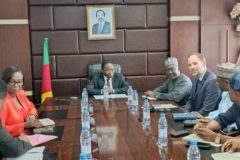 Yaounde-Abuja officials Yaoundé, Abuja explore conditions to advance Dasin Hausa Hydroelectric Project