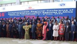 Yaoundé conference spotlights multi-billion CFA corruption losses