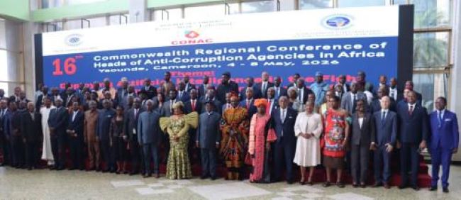 Yaoundé conference spotlights multi-billion CFA corruption losses