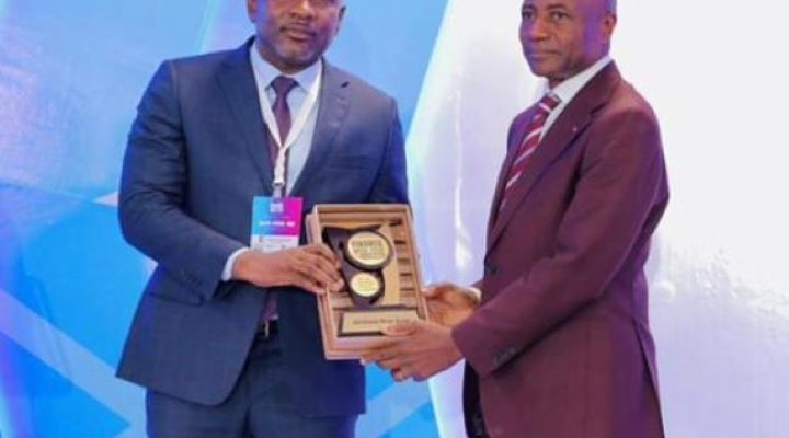 Yaoundé: Afriland First Bank retains 2025 banking leadership title