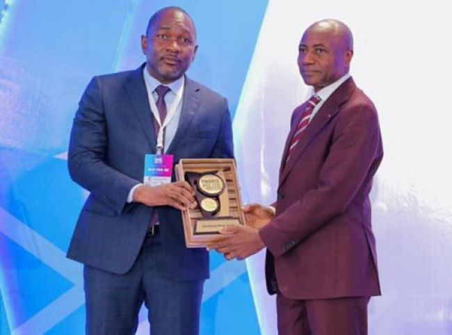 Yaoundé: Afriland First Bank retains 2025 banking leadership title