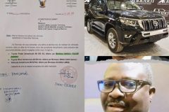 cavaye-yeguie’s son Yaoundé: National Assembly gives former speaker’s son 2 days to return official vehicle