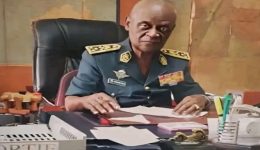 Notorious General Philippe Mpay blamed for deplorable actions in Douala dies