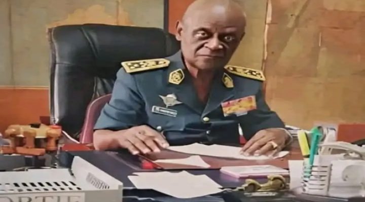Notorious General Philippe Mpay blamed for deplorable actions in Douala dies