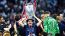 PSG hold on to Champions League title after dramatic shootout win over Arsenal