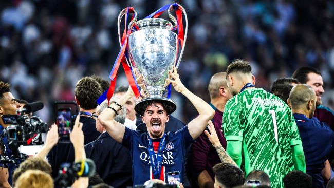 psg wins PSG hold on to Champions League title after dramatic shootout win over Arsenal