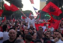 Albania: Protesters continue to rally against project linked to Trump’s son-in-law