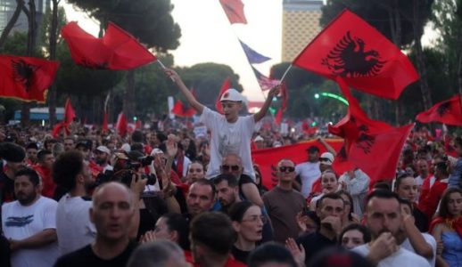 Albania: Protesters continue to rally against project linked to Trump’s son-in-law