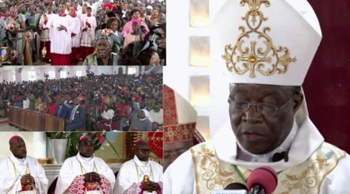 Kumba Catholic Diocese @ 10