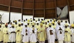 Yaoundé: Bishops conclude 51st Plenary Assembly with call to reject violence