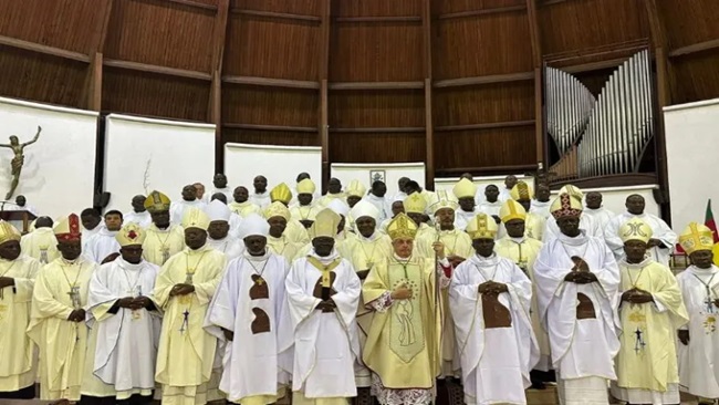 Bishops Yaoundé: Bishops conclude 51st Plenary Assembly with call to reject violence