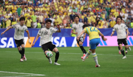 World Cup: Brazil beat Japan with last-gasp Martinelli goal to reach last 16