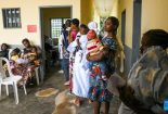 Chinese medical team provides free health care services in rural Cameroon