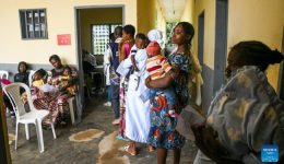 Chinese medical team provides free health care services in rural Cameroon
