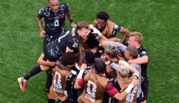 World Cup: Canada reach last 16 with stoppage-time win over South Africa