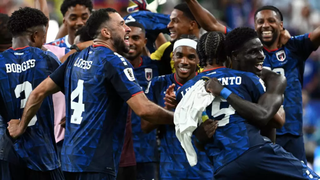 Football: Cape Verde extend World Cup ‘dream’ to set up Argentina meeting
