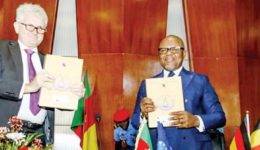 Yaoundé secures 36 Billion CFA Francs in EU Funding for digital economy