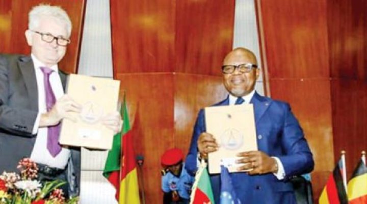 Yaoundé secures 36 Billion CFA Francs in EU Funding for digital economy