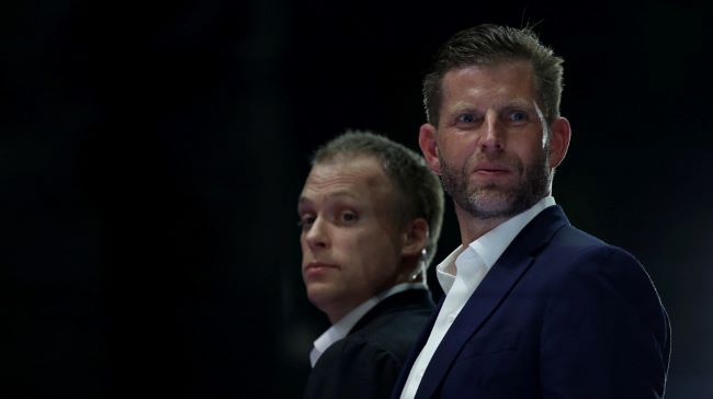 Trump sons stand to profit from US-Kazakhstan mining deal