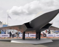 France, Germany abandon joint fighter jet programme