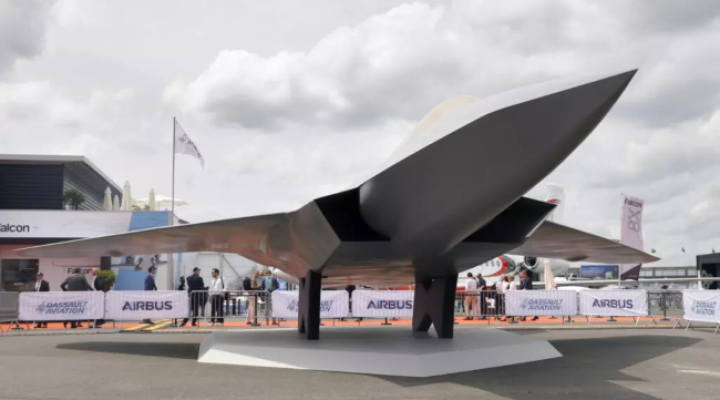 France, Germany abandon joint fighter jet programme