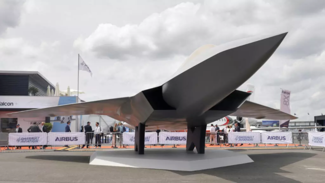 France, Germany abandon joint fighter jet programme