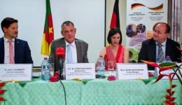 Yaoundé Promote: German participation doubles with 20 companies attending