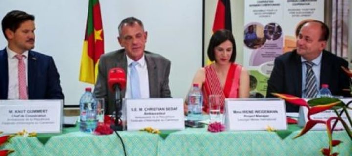 Yaoundé Promote: German participation doubles with 20 companies attending