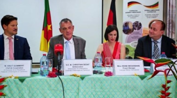Yaoundé Promote: German participation doubles with 20 companies attending