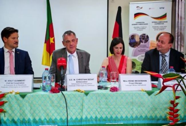Germano-Kamerun relations Yaoundé Promote: German participation doubles with 20 companies attending