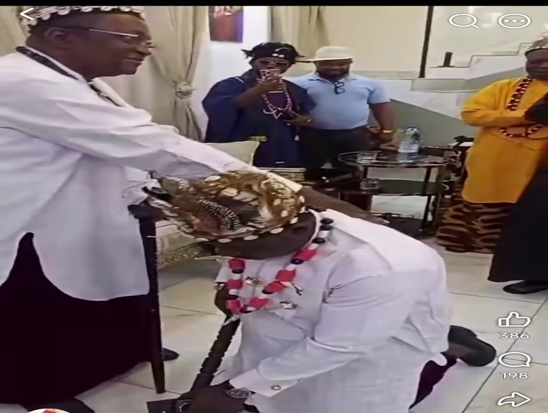 Governor Bilai and Bisong Manyu Division: dancing chiefs compromised because of alcohol and sex