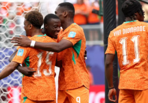 World Cup: Ivory Coast, Ecuador reach last 32 as Germany lose, Curacao eliminated