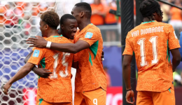 World Cup: Ivory Coast, Ecuador reach last 32 as Germany lose, Curacao eliminated