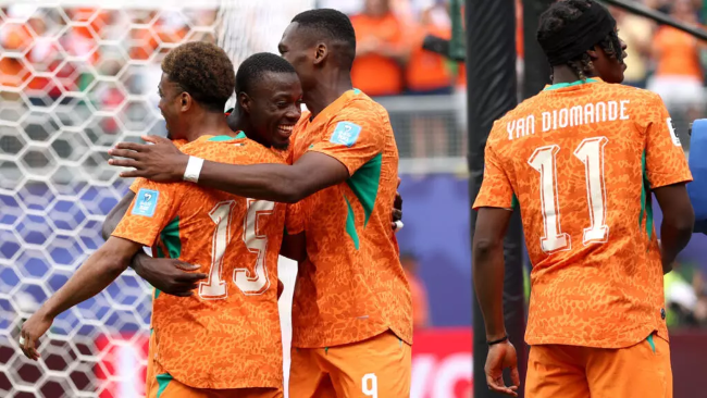 World Cup: Ivory Coast, Ecuador reach last 32 as Germany lose, Curacao eliminated