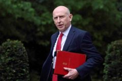 UK defense crisis: Second top official resigns in less than 24 hours