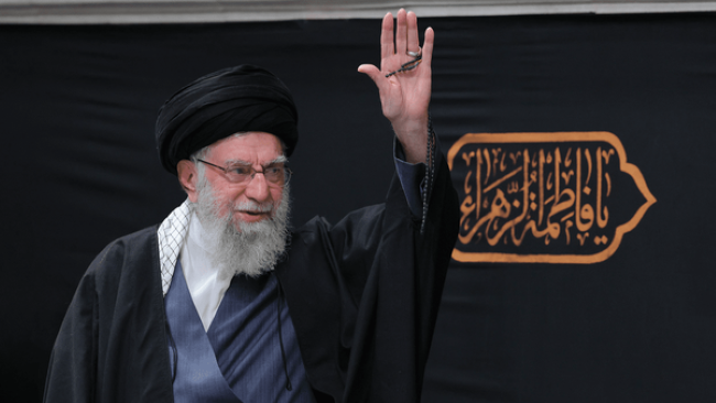 Late Supreme Leader Iran’s Ayatollah Khamenei to be laid to rest at Imam Reza shrine on July 9