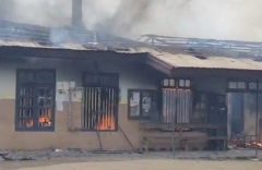 The burning of the State Counsel’s Office in Mamfe demands answers