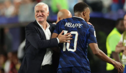 World Cup: Mbappé stars as France breeze past Iraq despite weather chaos