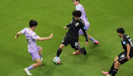 World Cup: Mexico reach knockout stage first after beating South Korea