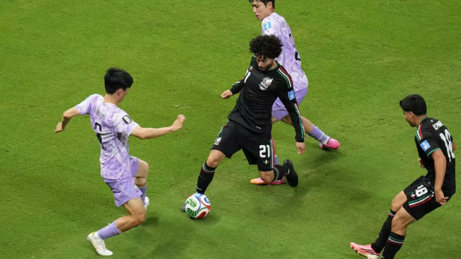 Mexico qualifies World Cup: Mexico reach knockout stage first after beating South Korea