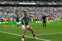 Mexico wins World Cup: Mexico begins process of taking South African jobs