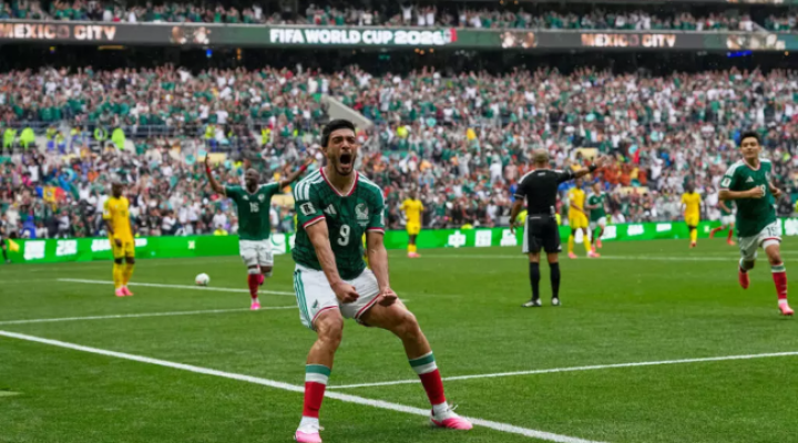 World Cup: Mexico begins process of taking South African jobs